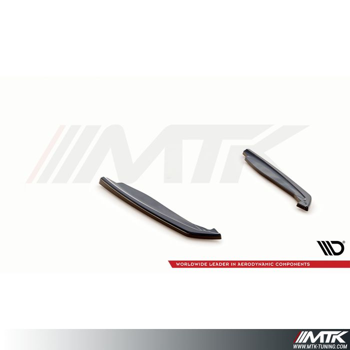 Lames latérales arrière Maxton V1 BMW M8 F93 M8 Gran Coupe 2019-2022